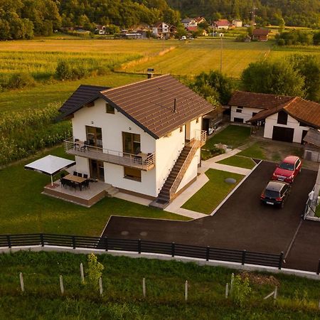 Penzion Sobe Mili Ozren Doboj Exteriér fotografie
