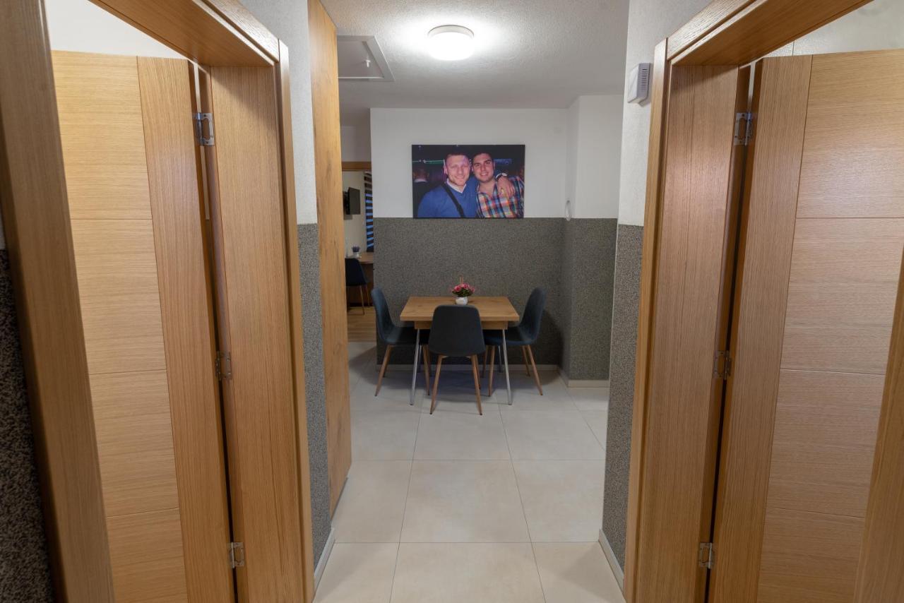 Penzion Sobe Mili Ozren Doboj Exteriér fotografie